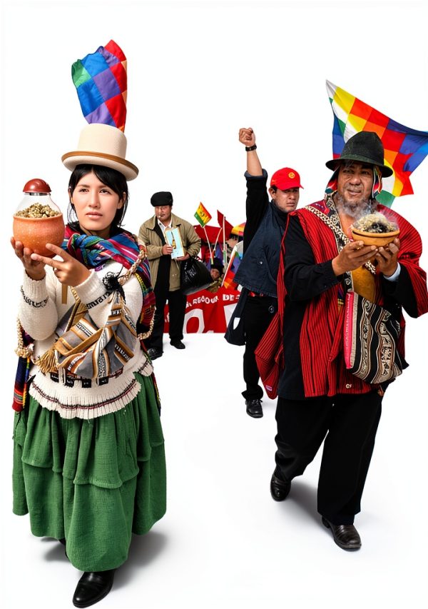 Bolivia History eBook by Duke University Press Native Histories-0