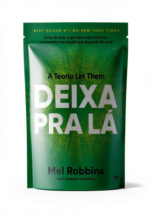 BestSeller Personal Development eBook in Portuguese-0