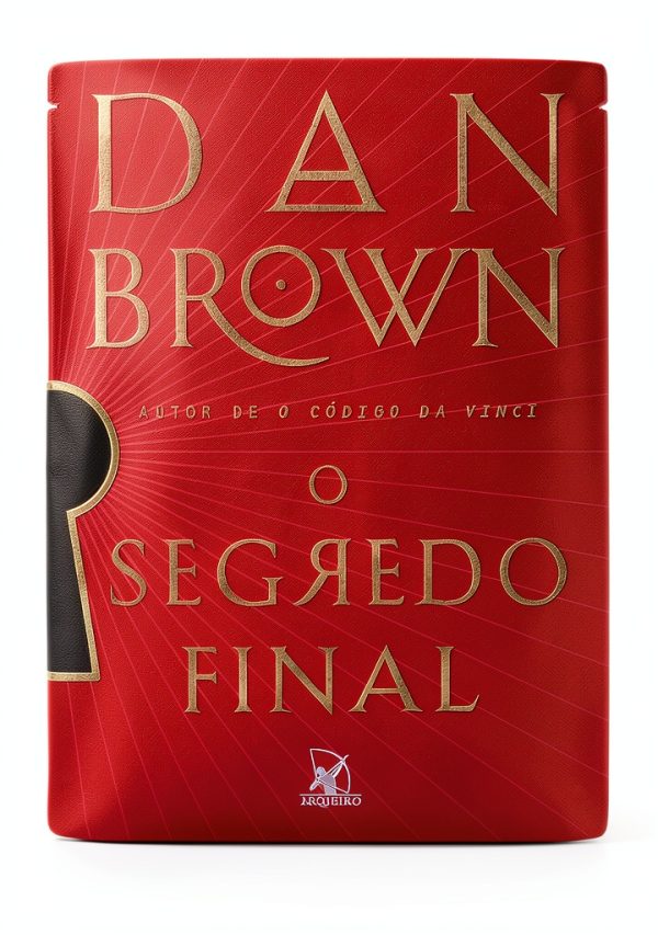 Robert Langdon's Action Adventure in Portuguese - Editora Arqueiro-0