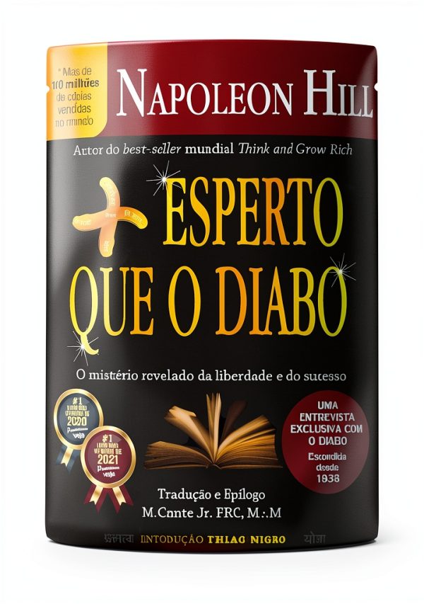 Portuguese Personal Development & Self-Help Book by Citadel Grupo-0