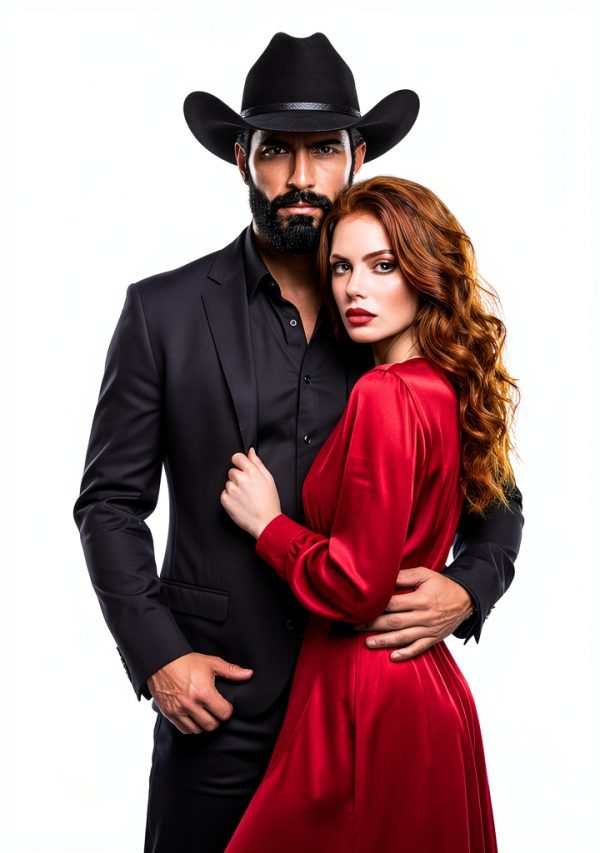 Portuguese Romance Novel: B0G4J81DP5-0