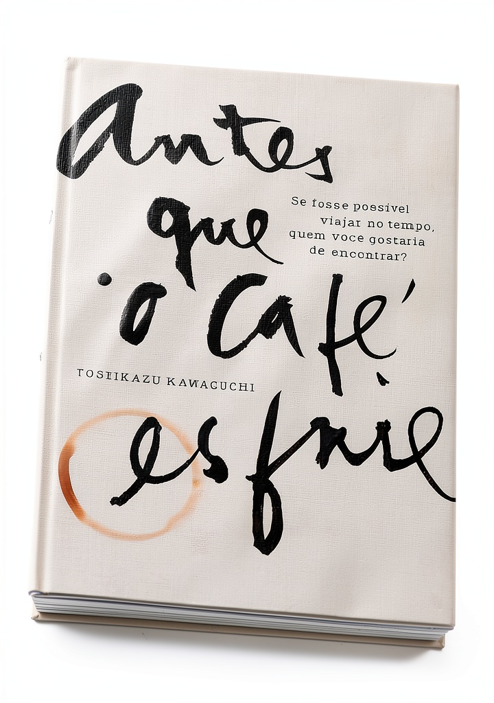Antes que o caf esfrie
