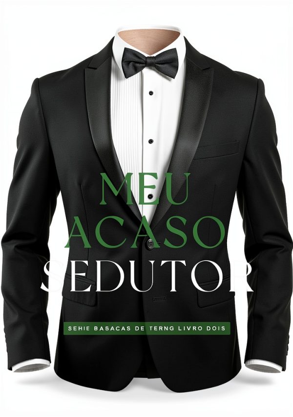 Babacas de Terno: Portuguese Romance Novel, Book 2-0