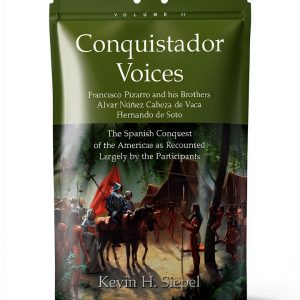 Conquistador Voices Book 2 Colombian History eBook Spruce Tree Press-0